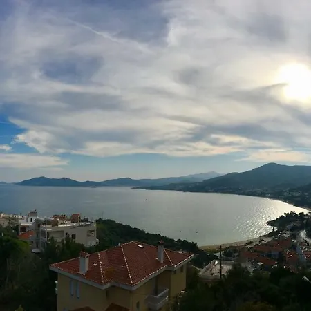 Lila's View PalaiónTsiflíkion